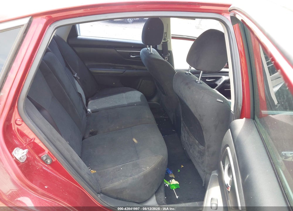 2015 NISSAN ALTIMA VIN: 1N4AL3AP8FC419543