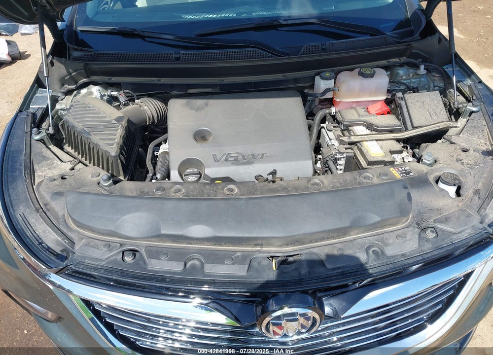 2023 BUICK ENCLAVE VIN: 5GAERBKWXPJ267788