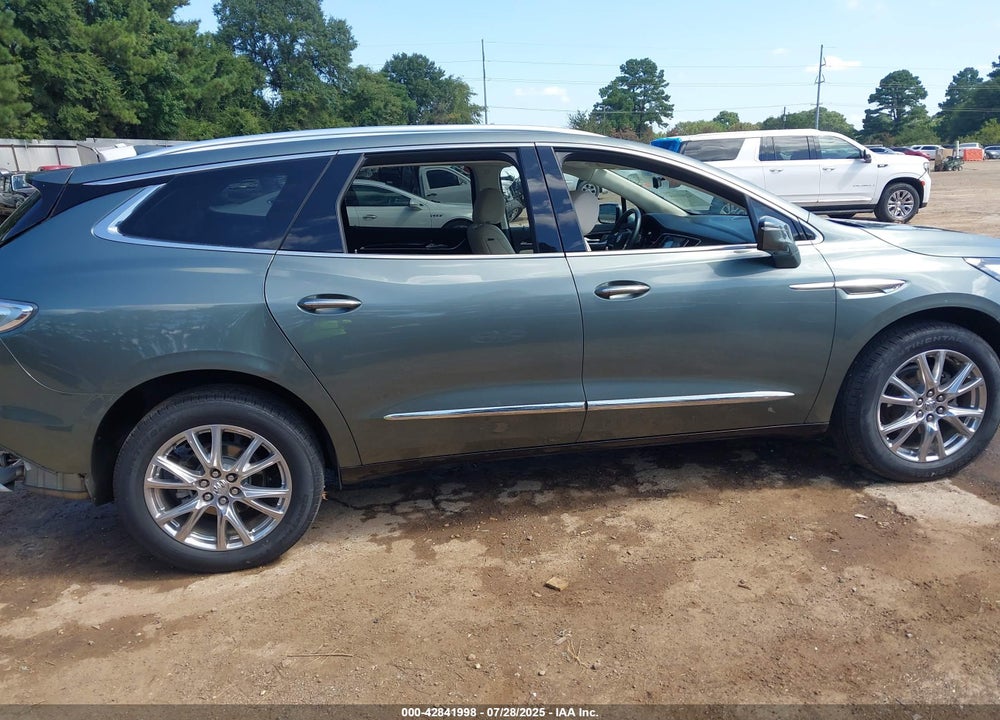 2023 BUICK ENCLAVE VIN: 5GAERBKWXPJ267788