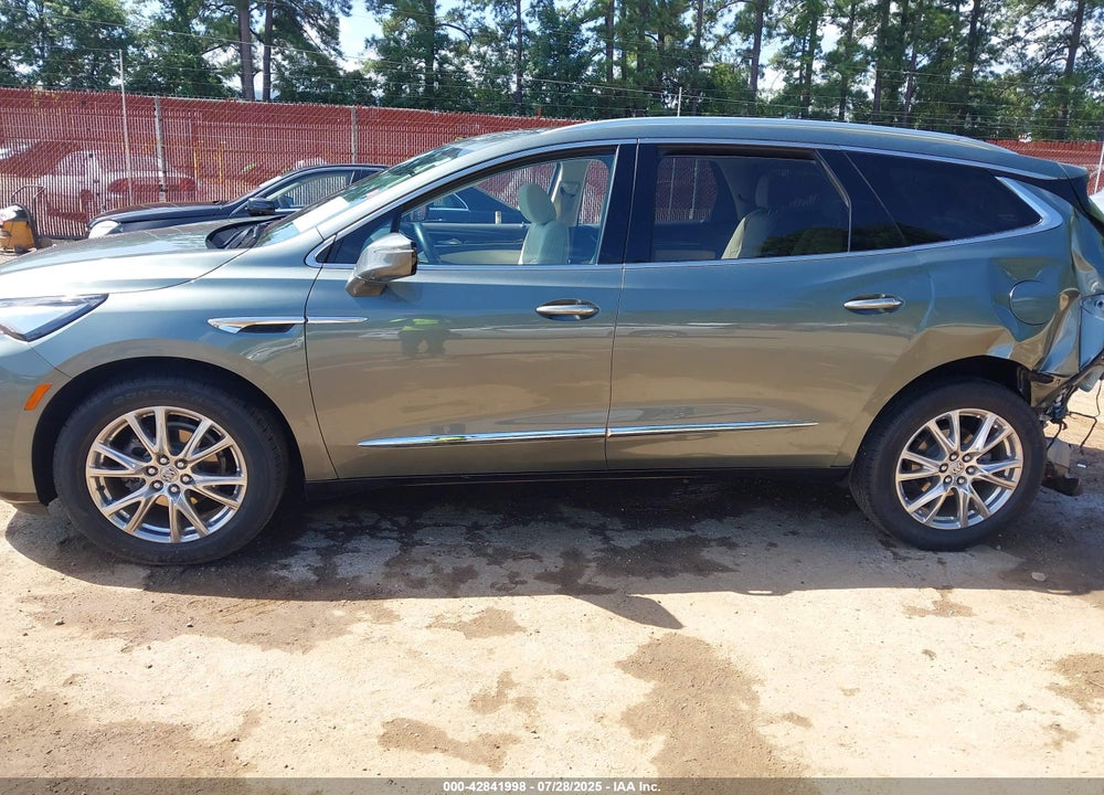 2023 BUICK ENCLAVE VIN: 5GAERBKWXPJ267788