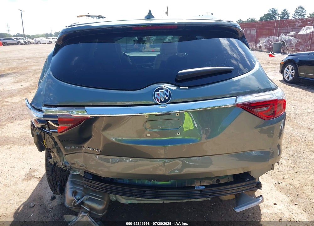 2023 BUICK ENCLAVE VIN: 5GAERBKWXPJ267788