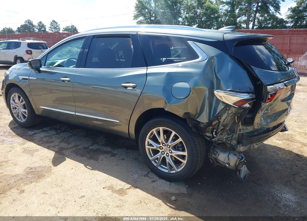 2023 BUICK ENCLAVE VIN: 5GAERBKWXPJ267788