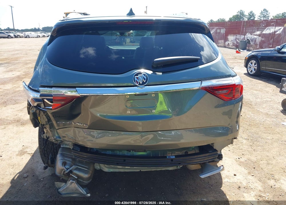 2023 BUICK ENCLAVE VIN: 5GAERBKWXPJ267788