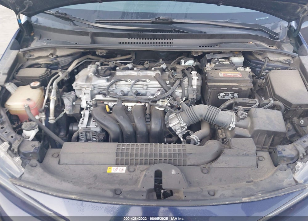 2020 TOYOTA COROLLA VIN: JTDEPRAE8LJ083739