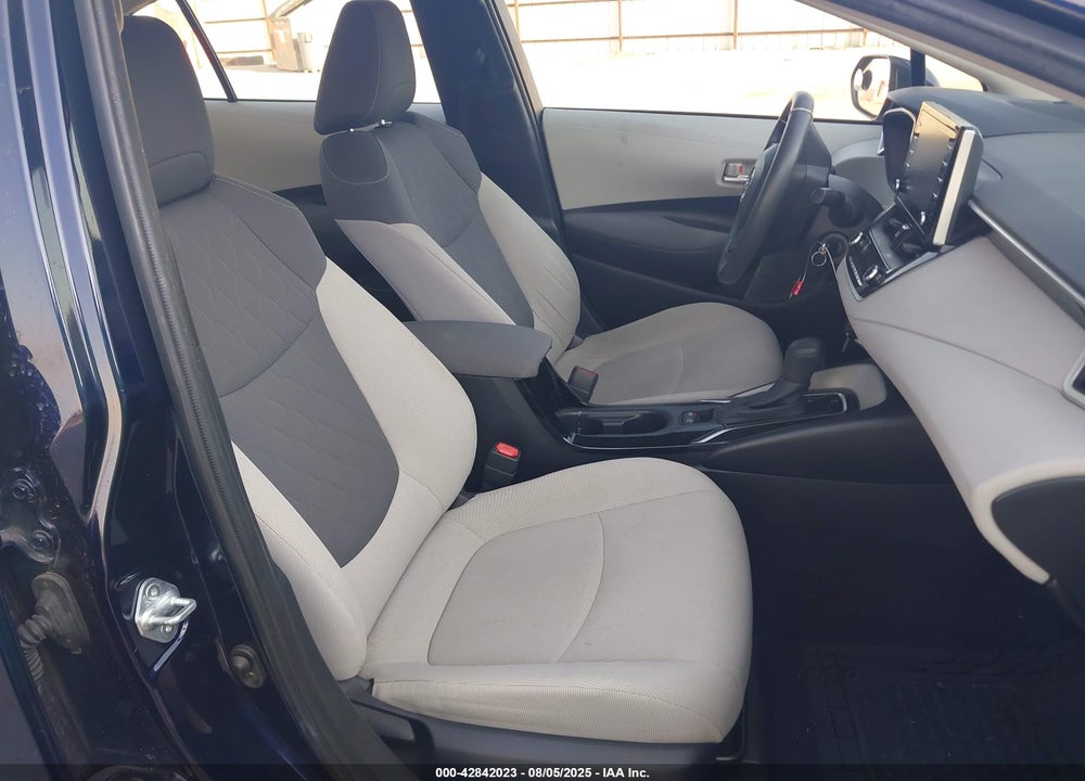 2020 TOYOTA COROLLA VIN: JTDEPRAE8LJ083739