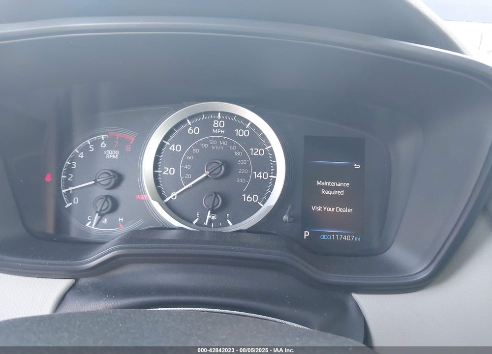 2020 TOYOTA COROLLA VIN: JTDEPRAE8LJ083739