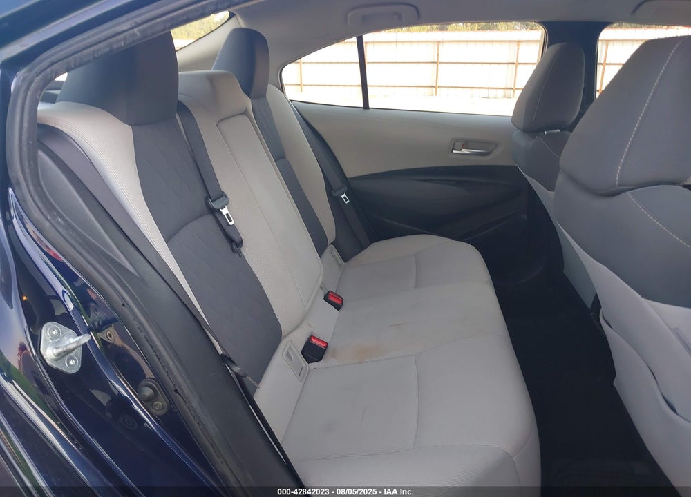 2020 TOYOTA COROLLA VIN: JTDEPRAE8LJ083739