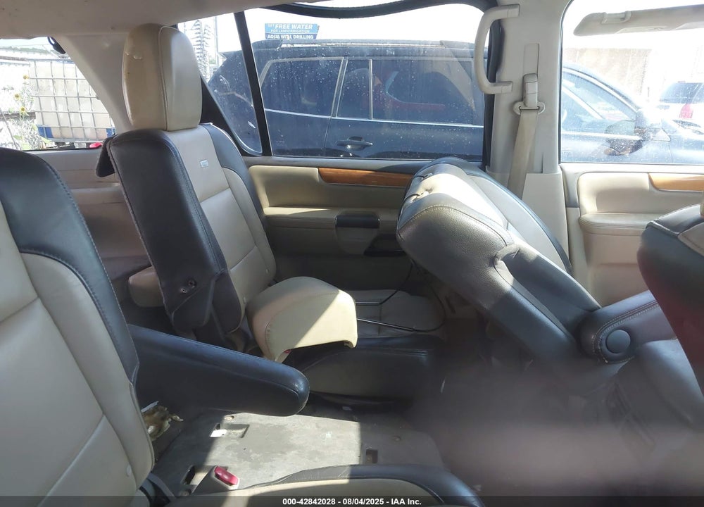 2013 NISSAN ARMADA VIN: 5N1BA0NF2DN608741