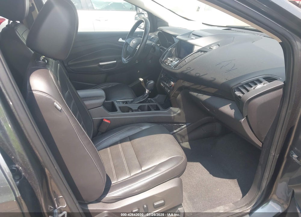 2017 FORD ESCAPE VIN: 1FMCU9J91HUA18235