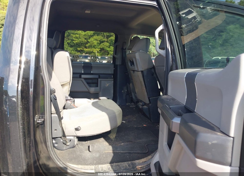 2022 FORD F-250 VIN: 1FT7W2B63NEG35976