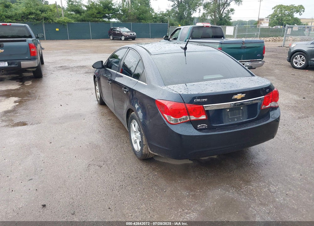 2014 CHEVROLET CRUZE VIN: 1G1PC5SB5E7150145