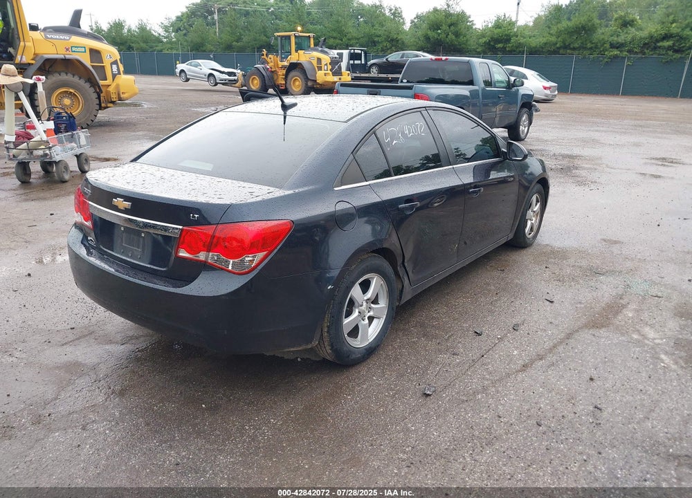 2014 CHEVROLET CRUZE VIN: 1G1PC5SB5E7150145