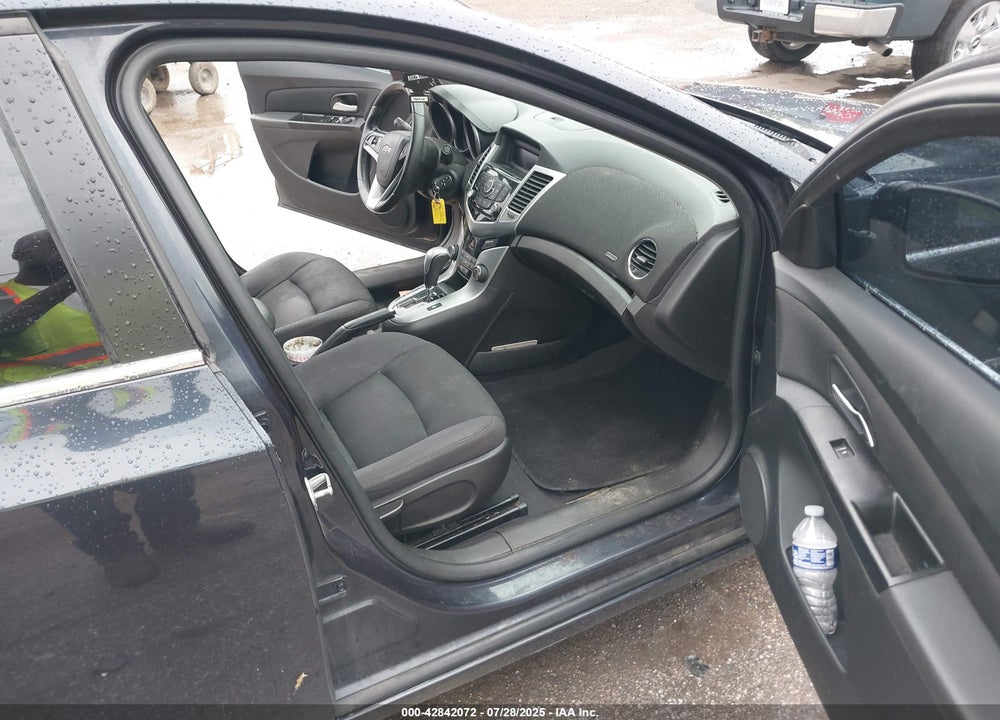 2014 CHEVROLET CRUZE VIN: 1G1PC5SB5E7150145