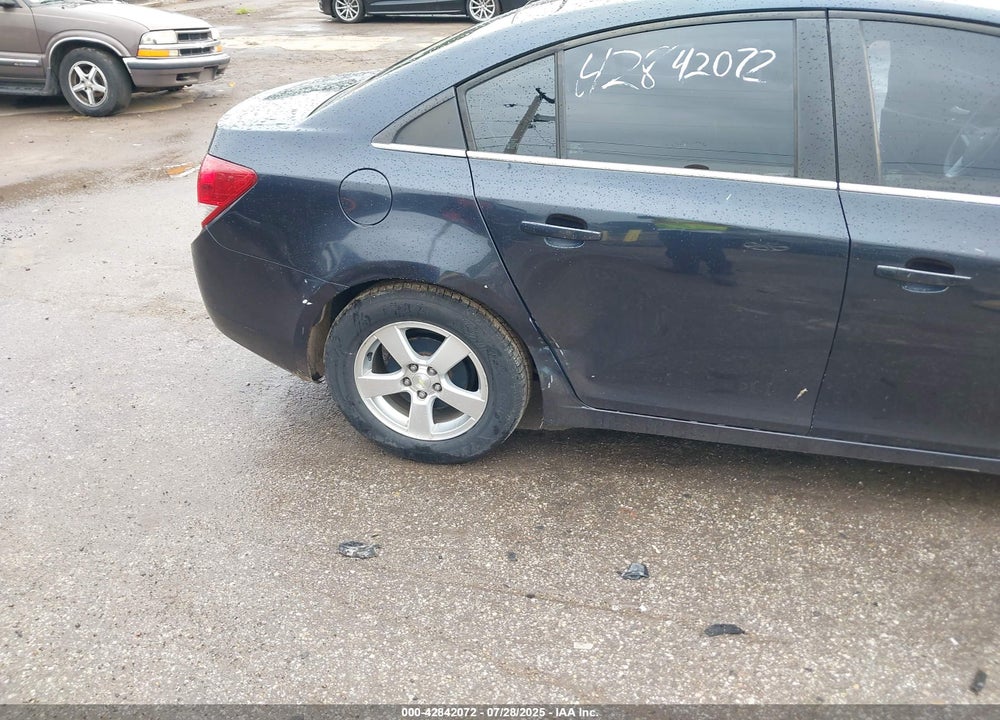 2014 CHEVROLET CRUZE VIN: 1G1PC5SB5E7150145
