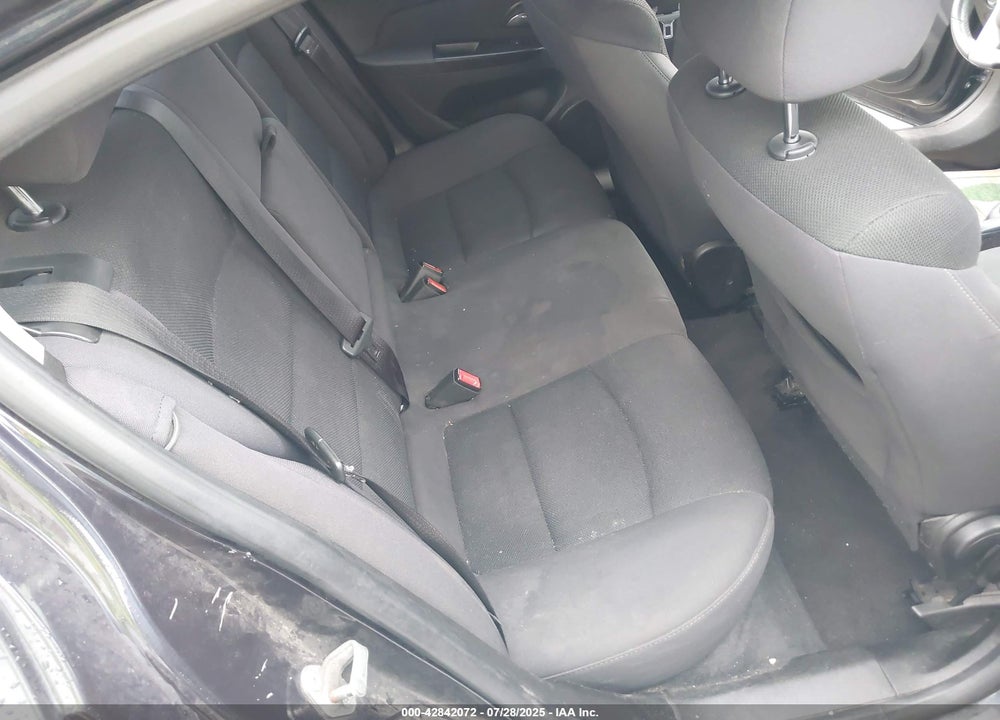 2014 CHEVROLET CRUZE VIN: 1G1PC5SB5E7150145