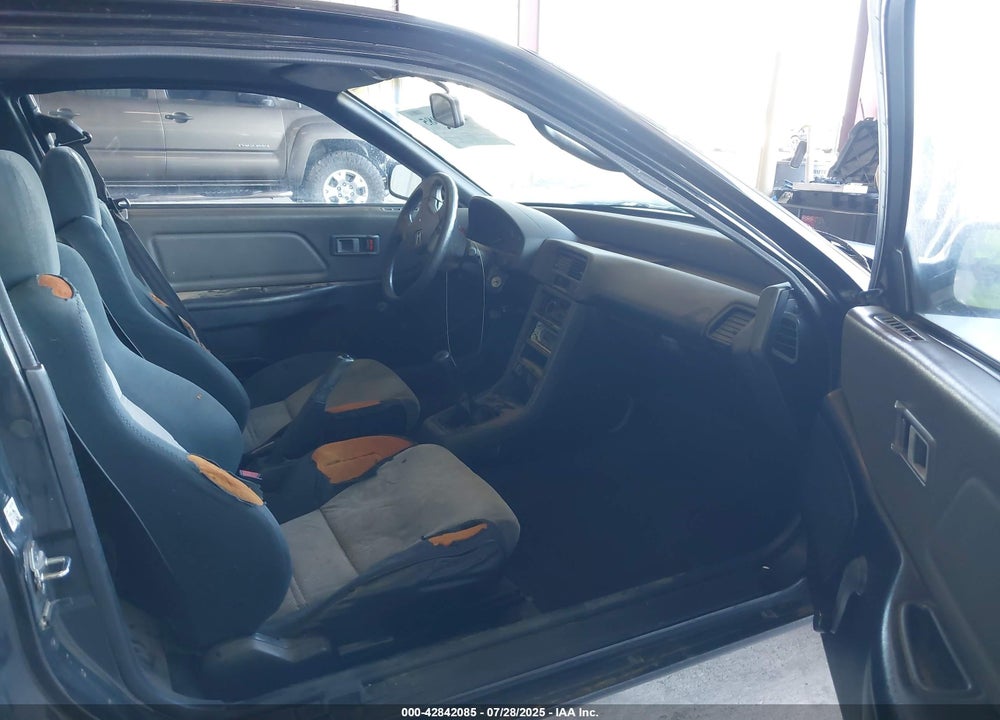 1991 HONDA CIVIC VIN: JHMED8352MS014023