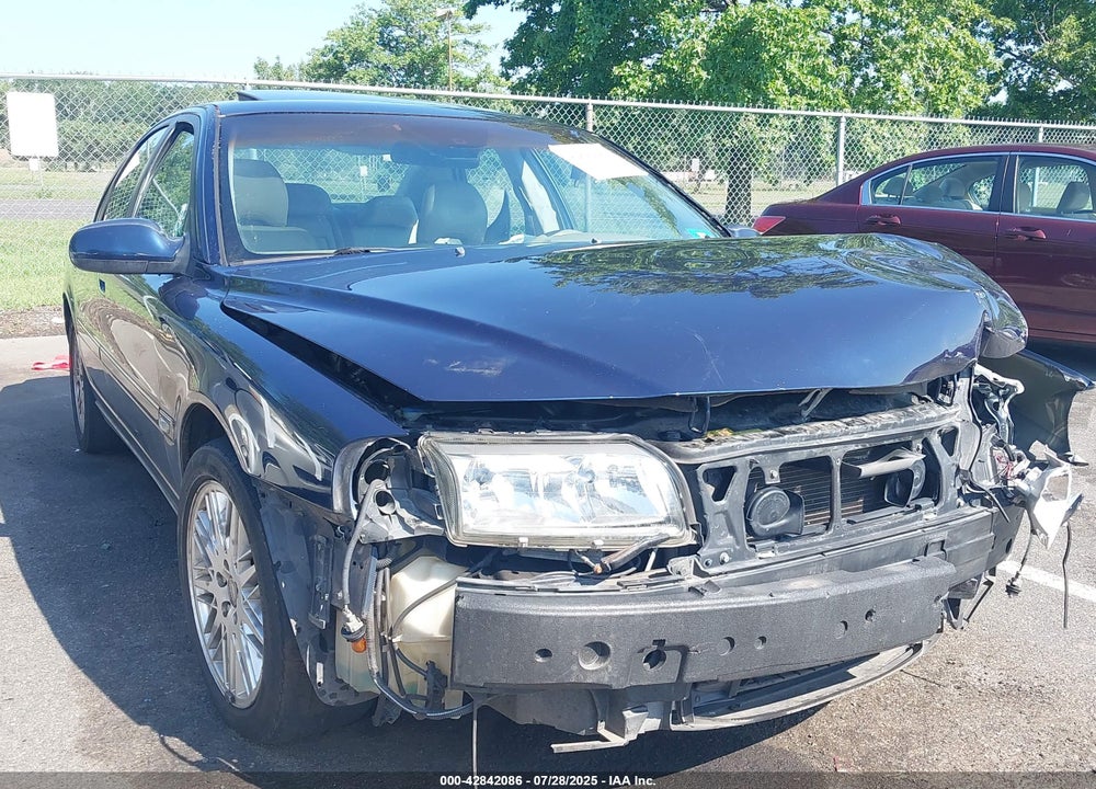 2003 VOLVO S80 2.9 VIN: YV1TS92D831308800