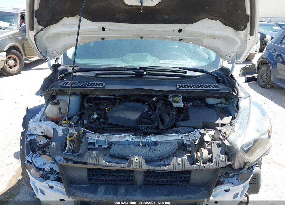 2019 FORD ESCAPE VIN: 1FMCU0GD0KUB06787