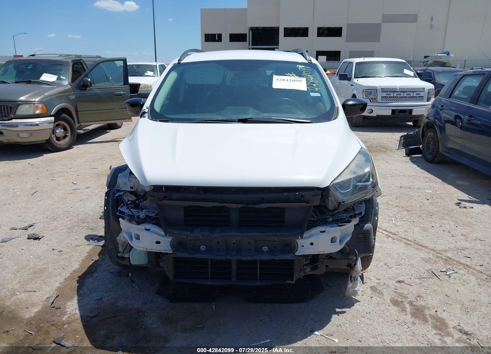 2019 FORD ESCAPE VIN: 1FMCU0GD0KUB06787