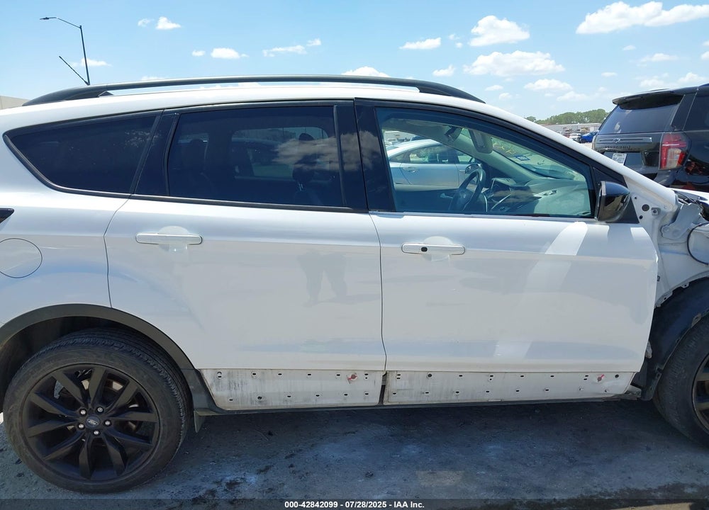 2019 FORD ESCAPE VIN: 1FMCU0GD0KUB06787