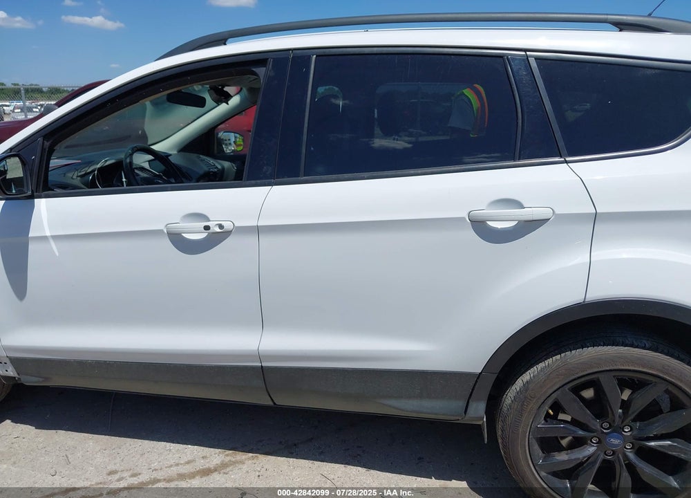 2019 FORD ESCAPE VIN: 1FMCU0GD0KUB06787