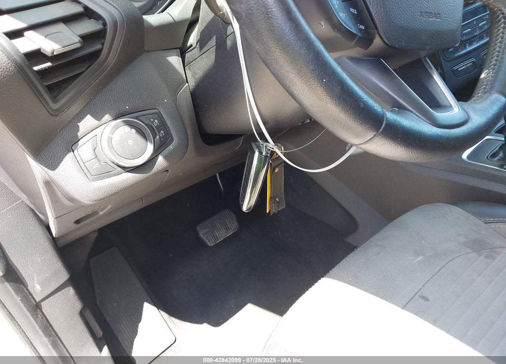 2019 FORD ESCAPE VIN: 1FMCU0GD0KUB06787