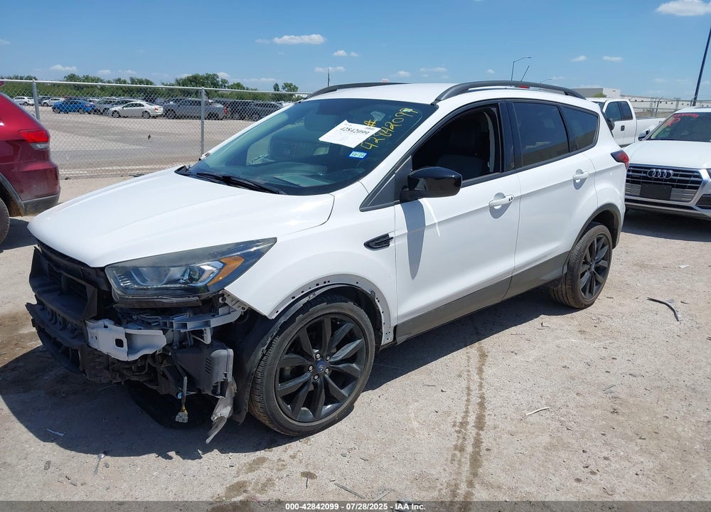 2019 FORD ESCAPE VIN: 1FMCU0GD0KUB06787