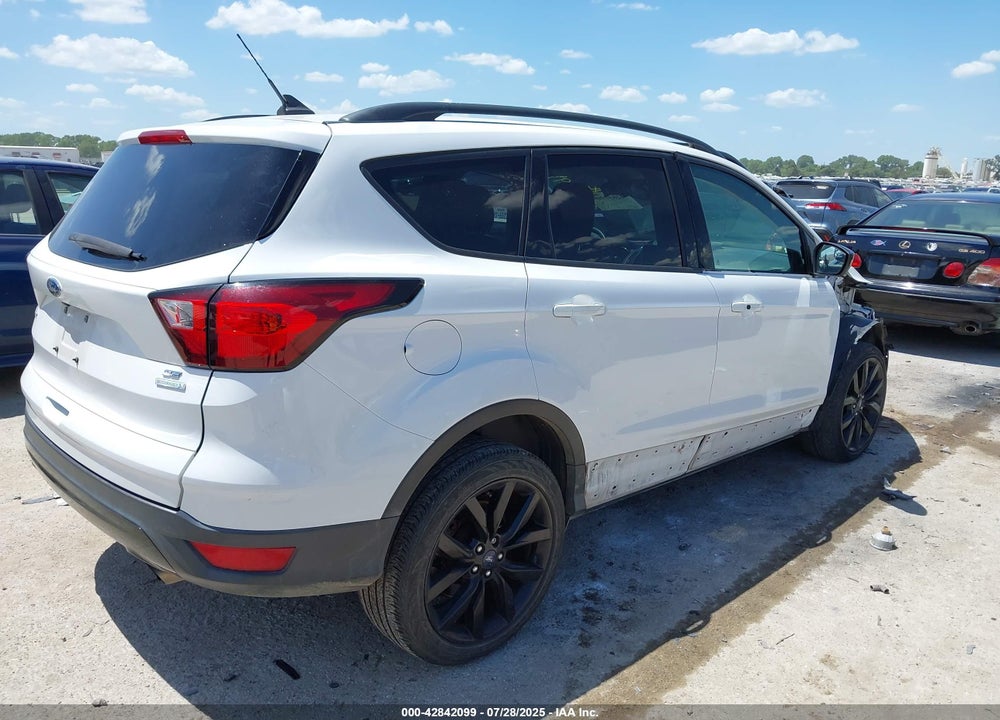 2019 FORD ESCAPE VIN: 1FMCU0GD0KUB06787