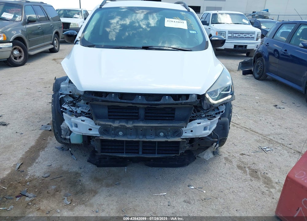 2019 FORD ESCAPE VIN: 1FMCU0GD0KUB06787