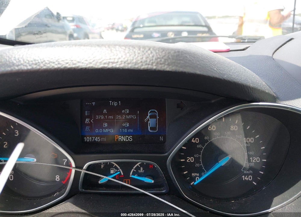 2019 FORD ESCAPE VIN: 1FMCU0GD0KUB06787