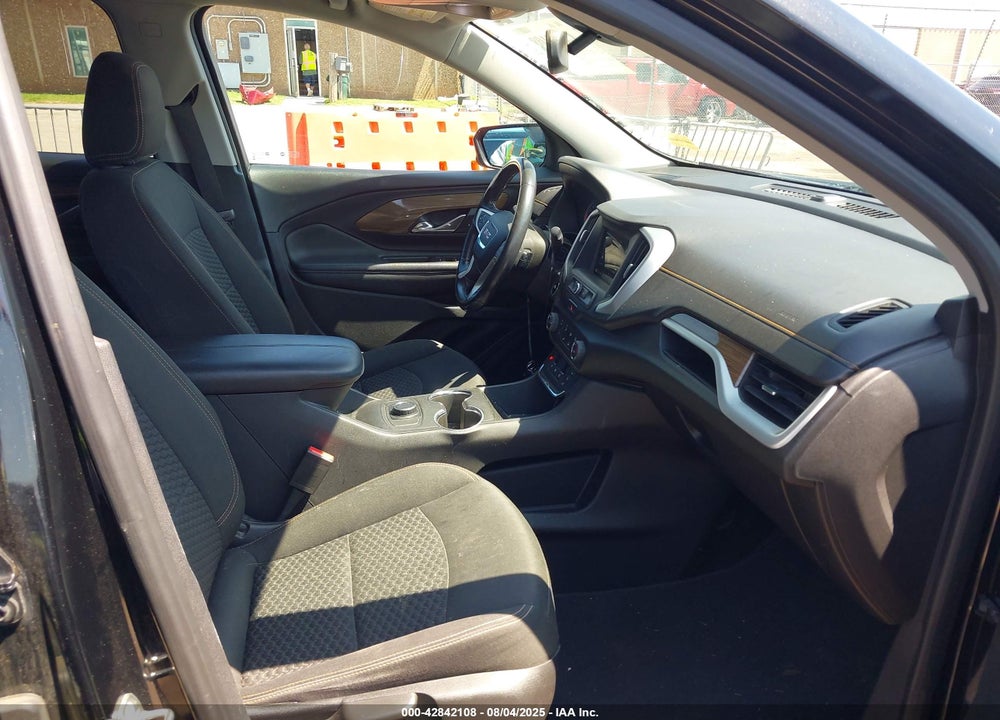 2018 GMC TERRAIN SLE VIN: 3GKALMEV9JL145263