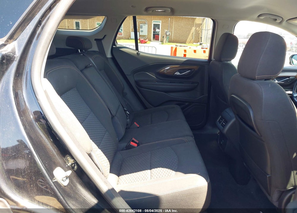 2018 GMC TERRAIN SLE VIN: 3GKALMEV9JL145263