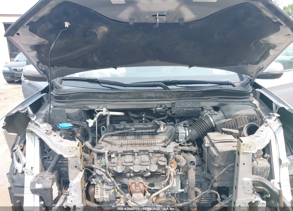 2021 HONDA PILOT VIN: 5FNYF6H25MB016048