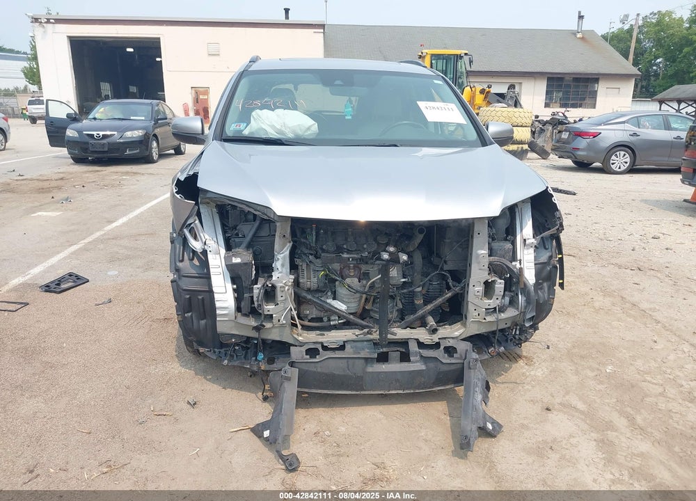 2021 HONDA PILOT VIN: 5FNYF6H25MB016048