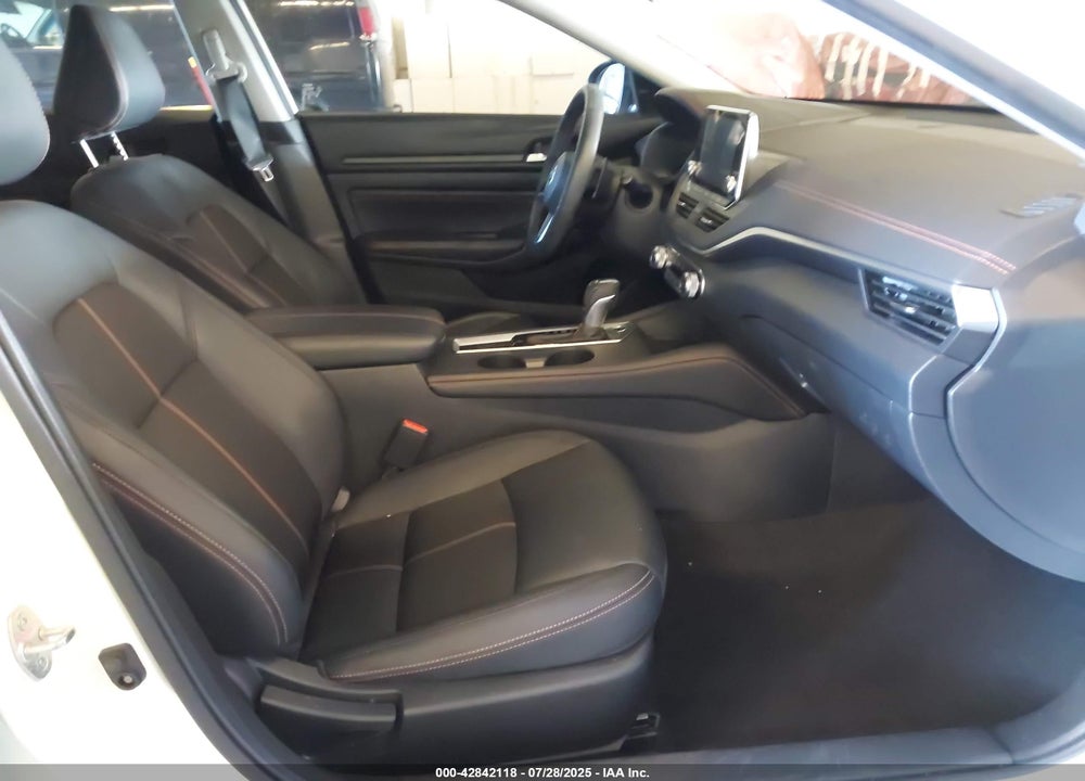 2021 NISSAN ALTIMA SR VC-TURBO FWD VIN: 1N4AL4CVXMN392011