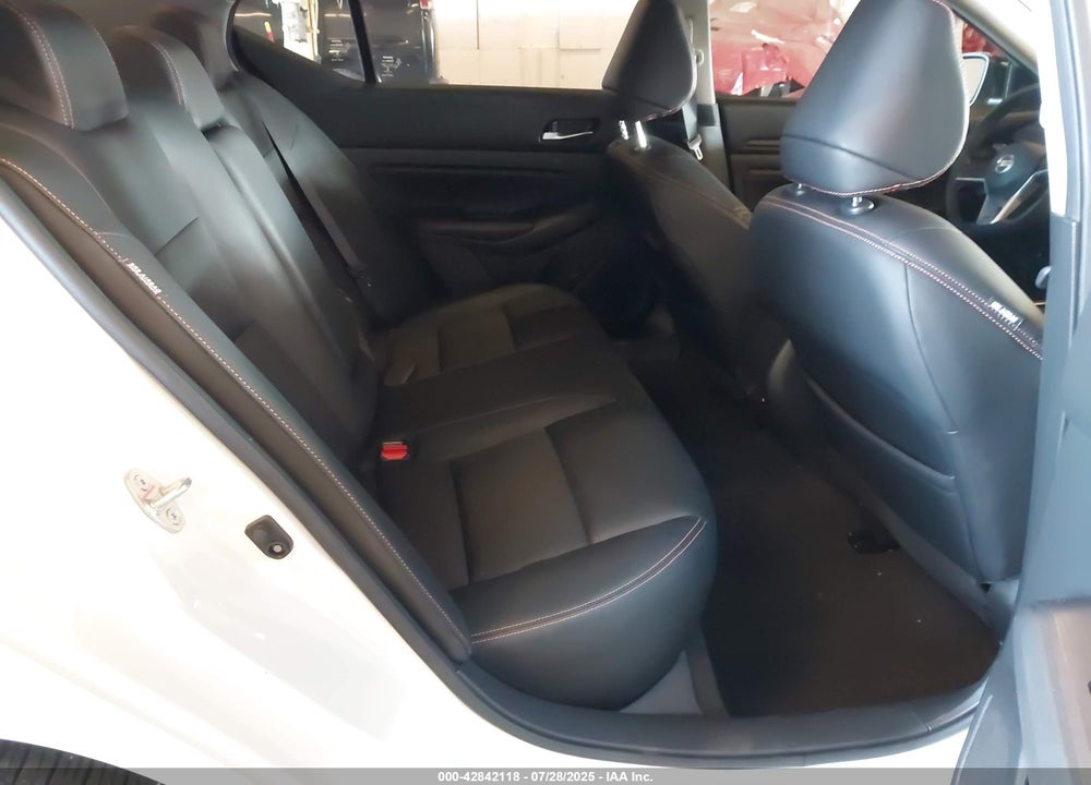 2021 NISSAN ALTIMA SR VC-TURBO FWD VIN: 1N4AL4CVXMN392011