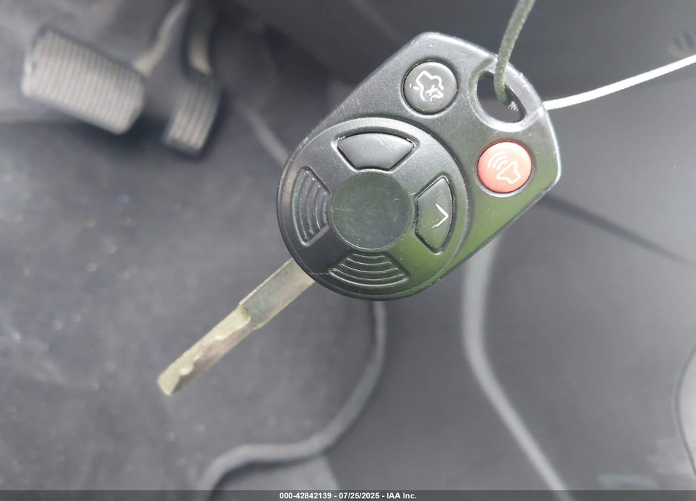 2012 FORD FOCUS VIN: 1FAHP3E21CL267215