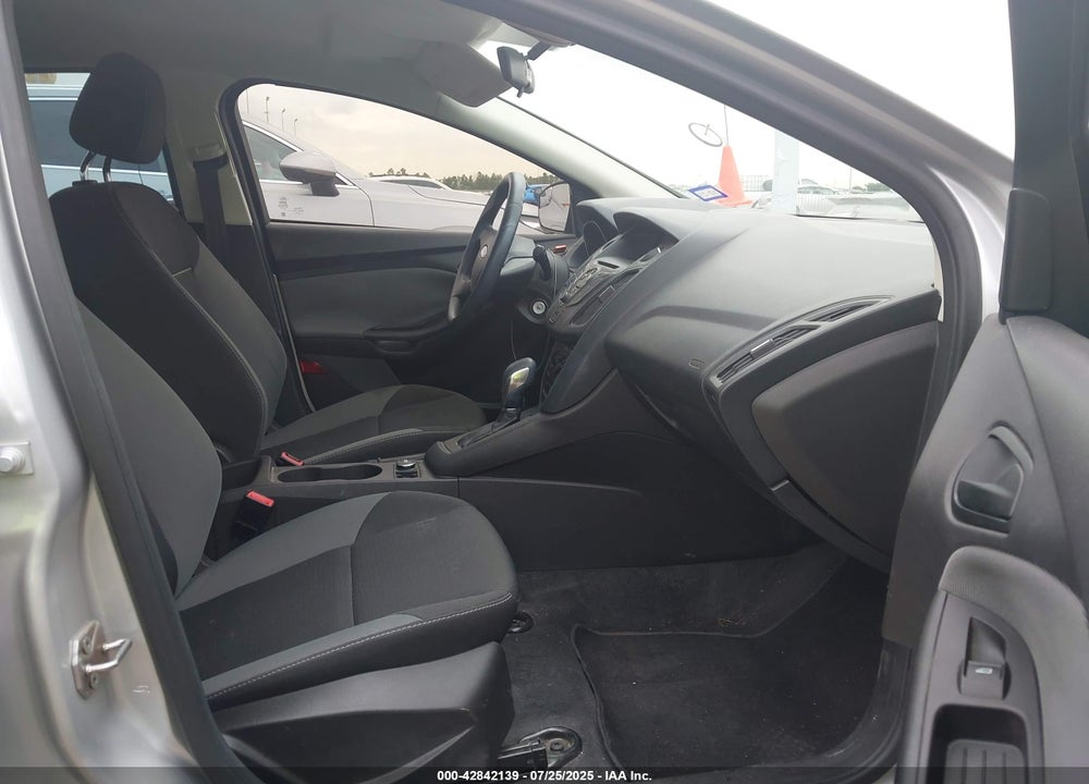 2012 FORD FOCUS VIN: 1FAHP3E21CL267215