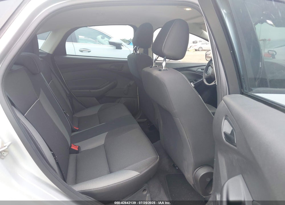 2012 FORD FOCUS VIN: 1FAHP3E21CL267215