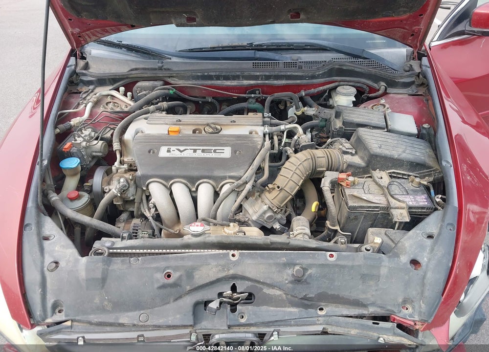 2007 HONDA ACCORD VIN: 1HGCM56867A169831