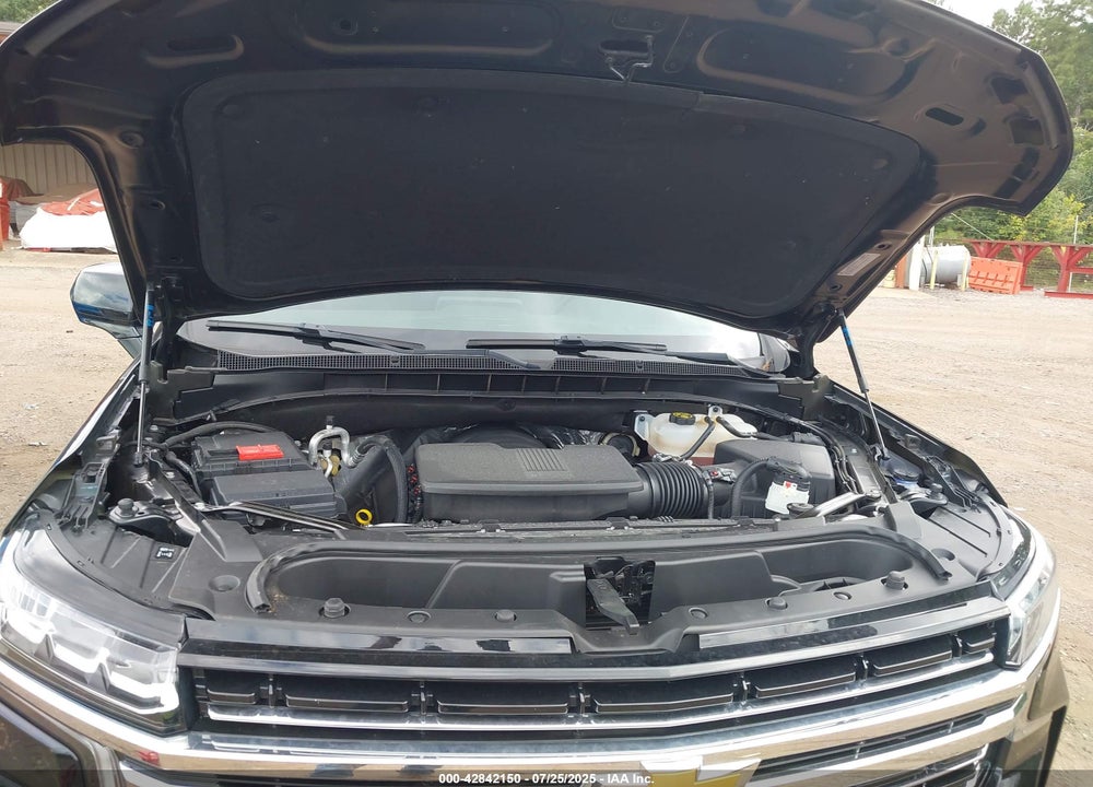 2023 CHEVROLET SUBURBAN VIN: 1GNSCCKD5PR380242