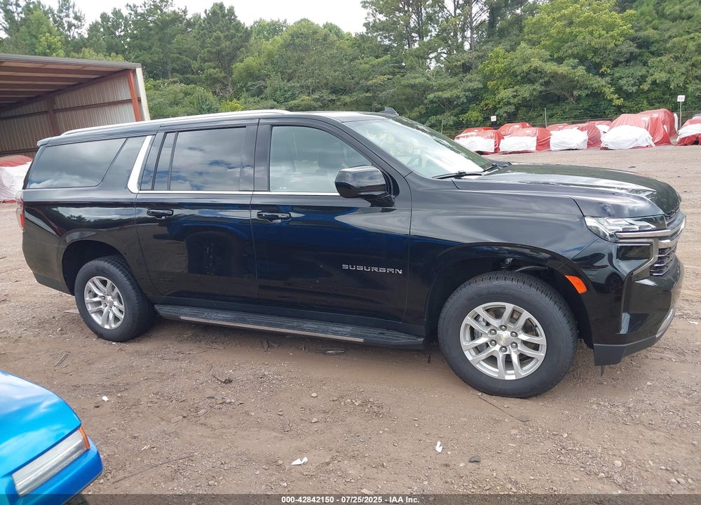 2023 CHEVROLET SUBURBAN VIN: 1GNSCCKD5PR380242