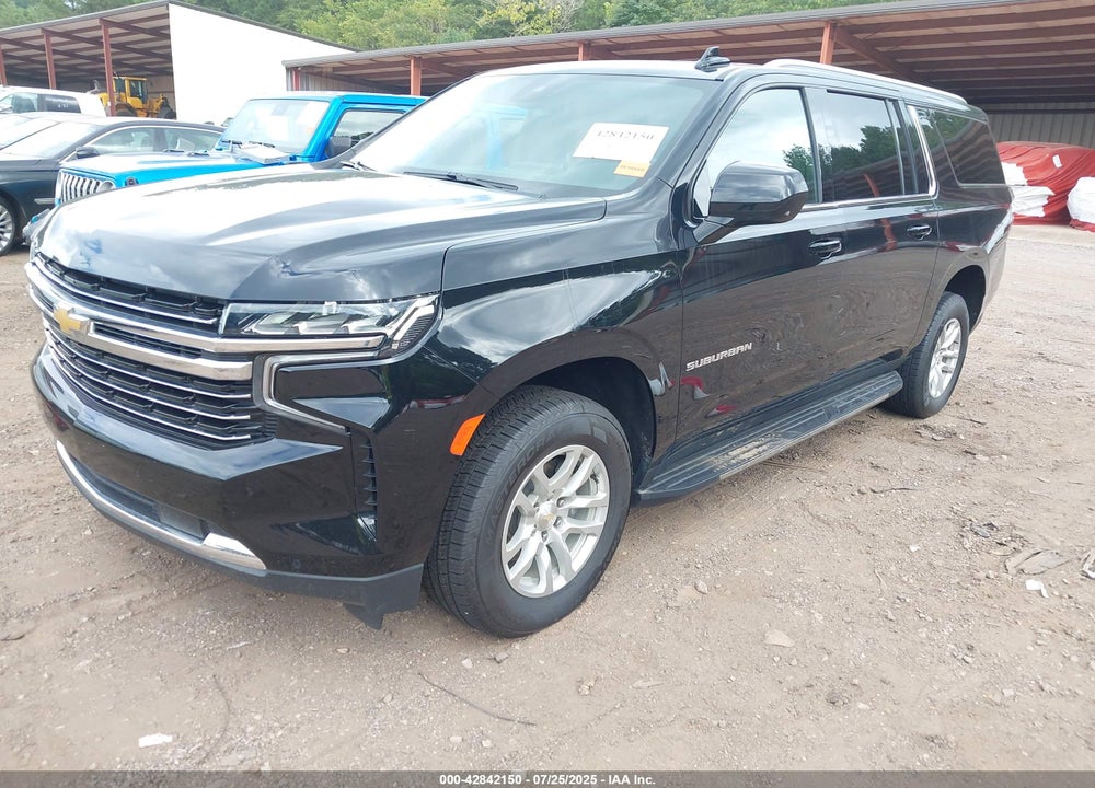 2023 CHEVROLET SUBURBAN VIN: 1GNSCCKD5PR380242