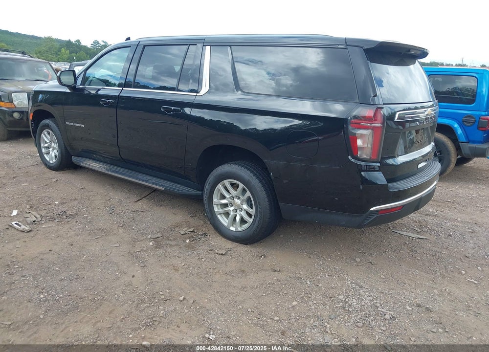 2023 CHEVROLET SUBURBAN VIN: 1GNSCCKD5PR380242