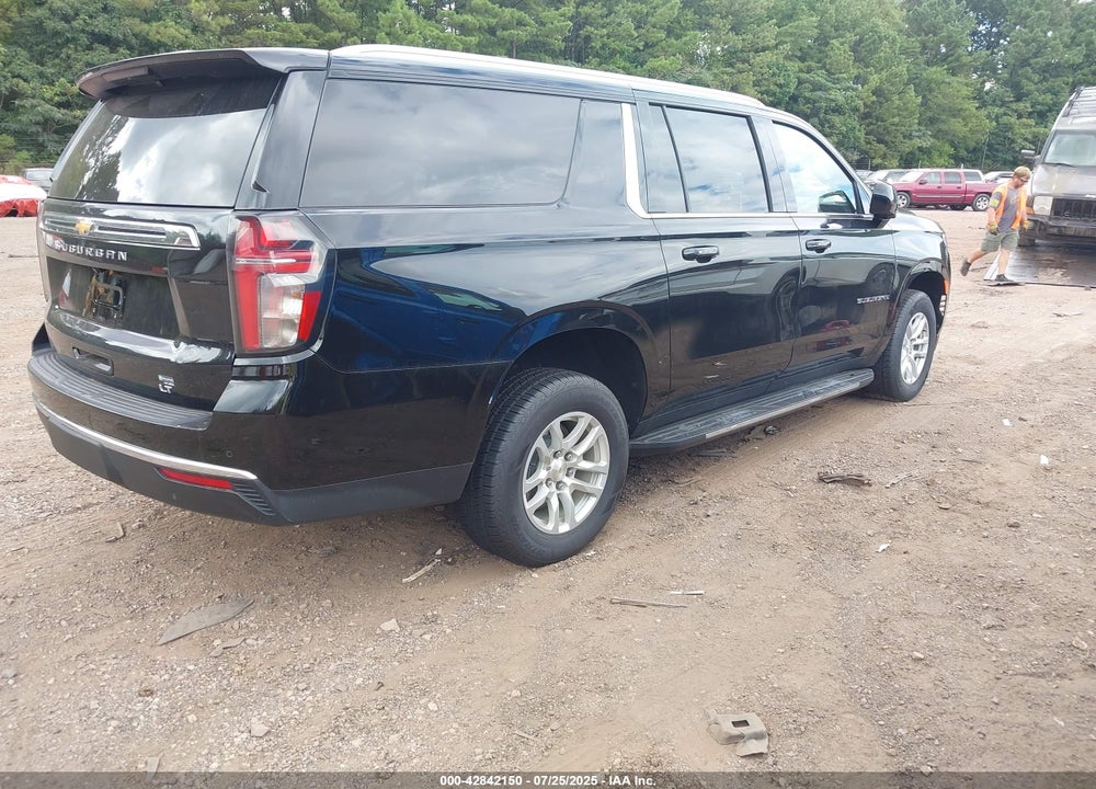 2023 CHEVROLET SUBURBAN VIN: 1GNSCCKD5PR380242