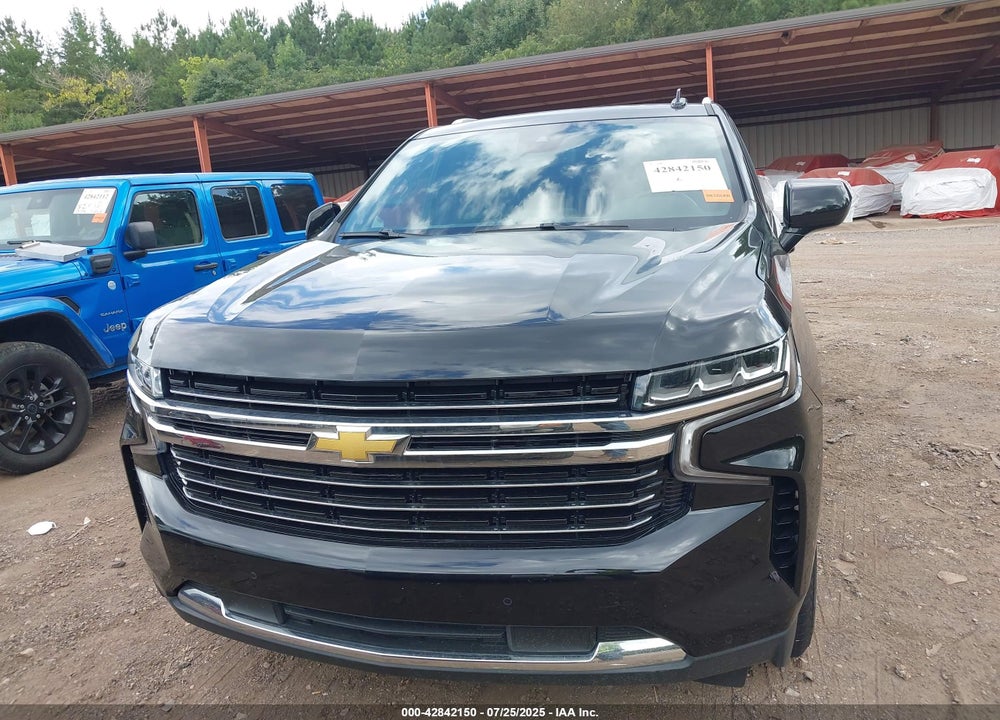 2023 CHEVROLET SUBURBAN VIN: 1GNSCCKD5PR380242