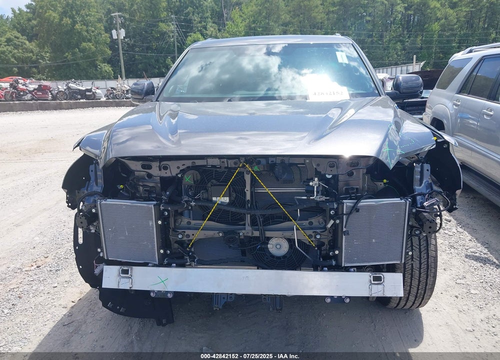 2025 TOYOTA SEQUOIA PLATINUM VIN: 7SVAAABA8SX068611