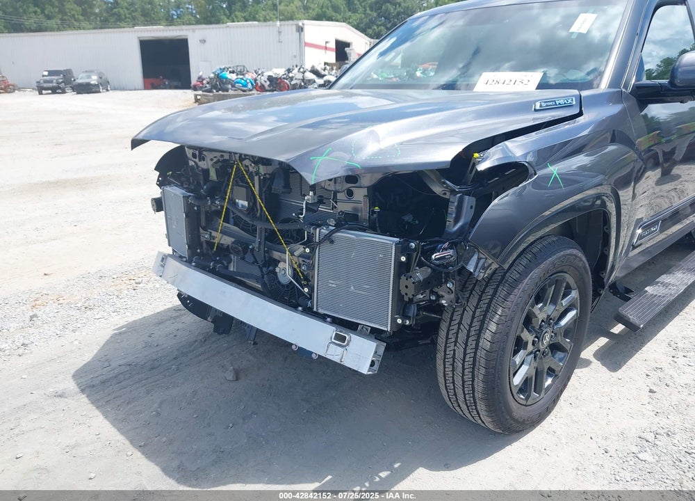 2025 TOYOTA SEQUOIA PLATINUM VIN: 7SVAAABA8SX068611