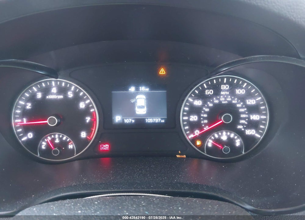 2020 KIA OPTIMA VIN: 5XXGT4L34LG423945