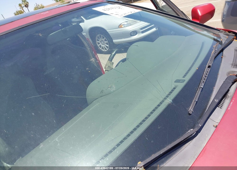 2002 ACURA RSX VIN: JH4DC54852C026714